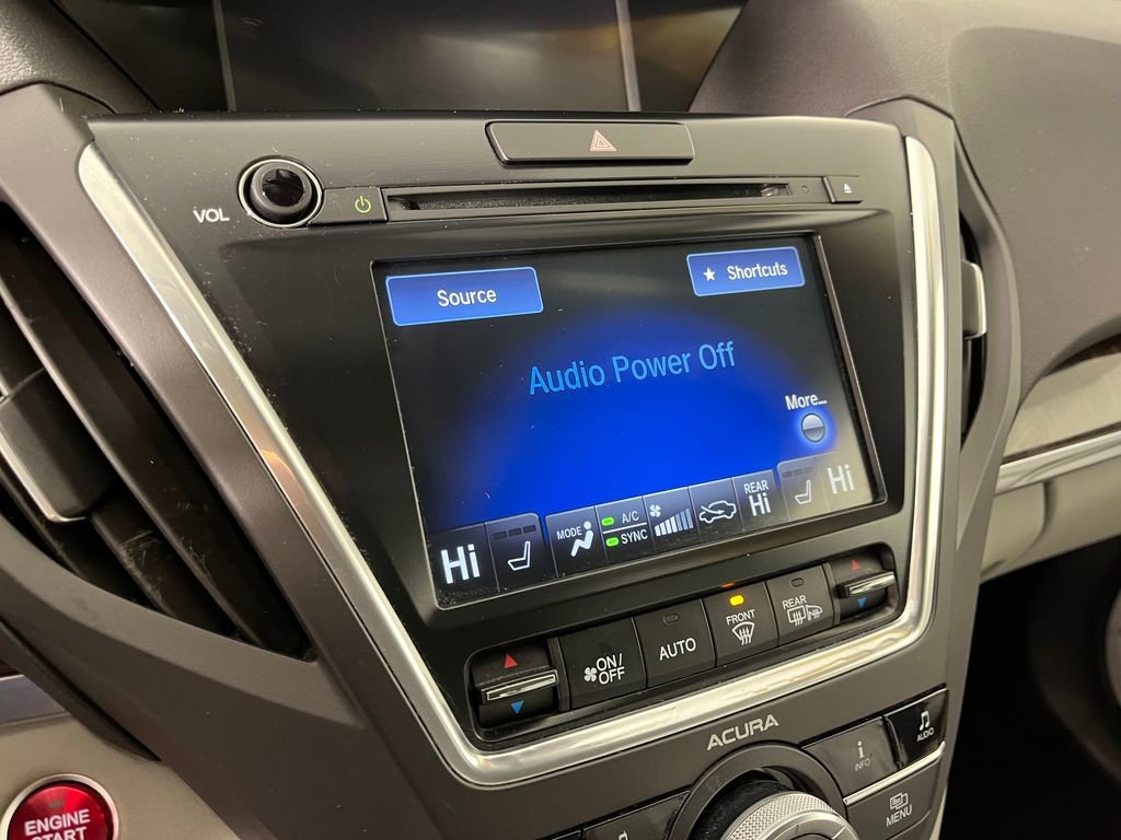 Used 2017 Acura MDX SH-AWD w/ Technology Package image 31