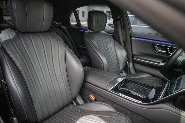 Certified 2022 Mercedes-Benz S 500 4MATIC image 28