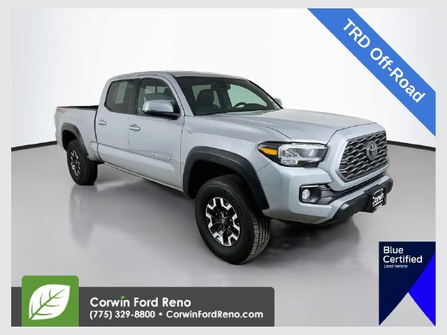 Used 2020 Toyota Tacoma TRD Off-Road w/ TRD Premium Off Road Package