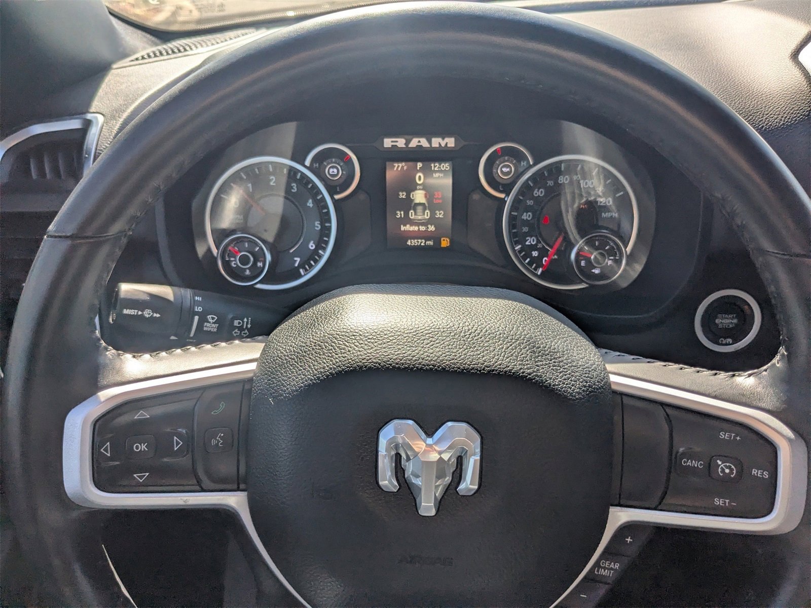 Used 2024 RAM 1500 Big Horn image 28