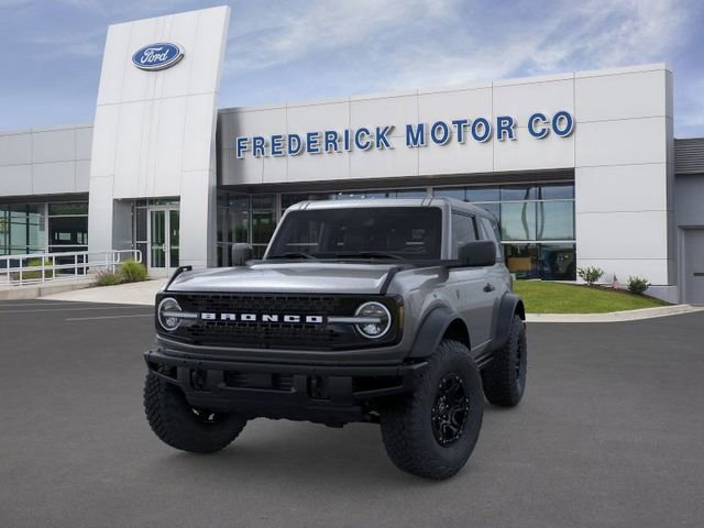 New 2026 Ford Bronco Badlands w/ Sasquatch Package image 2