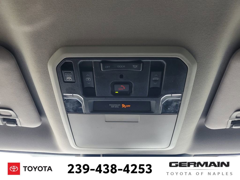 Used 2023 Toyota Tundra TRD Pro AWD/4WD image 35