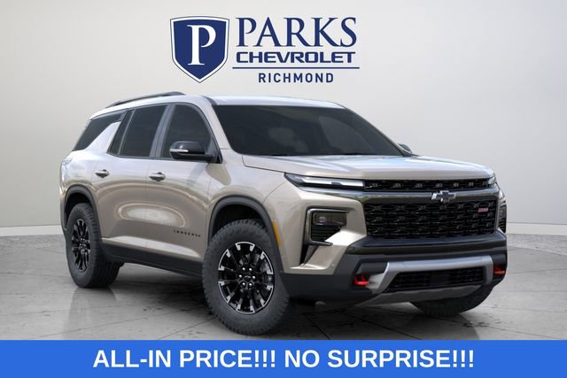 New 2026 Chevrolet Traverse Z71 w/ Enhanced Driving Package AWD/4WD image 7