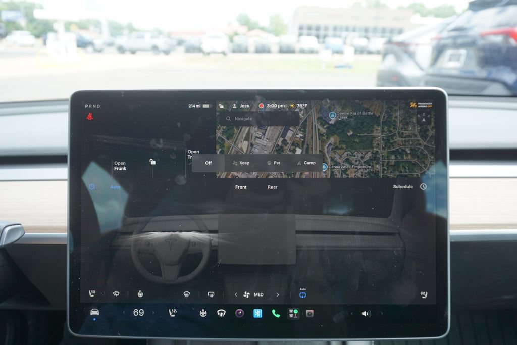 Used 2022 Tesla Model 3 Long Range AWD/4WD image 11