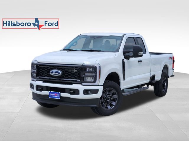 New 2025 Ford F350 XL w/ STX Appearance Package