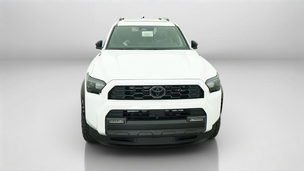 New 2026 Toyota 4Runner TRD Off-Road Premium AWD/4WD image 16