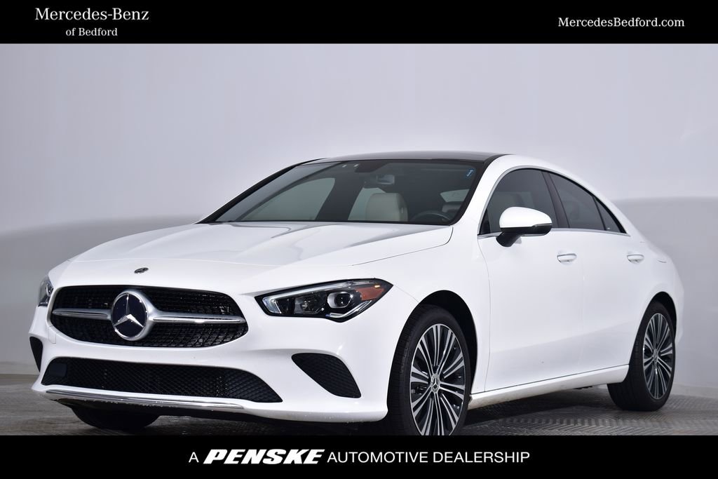 Used 2023 Mercedes-Benz CLA 250 4MATIC image 1