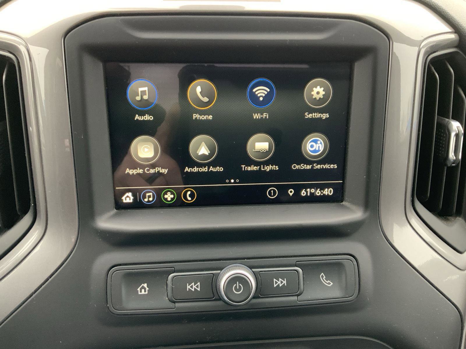 Used 2019 Chevrolet Silverado 1500 Custom Trail Boss w/ Custom Convenience Package image 30