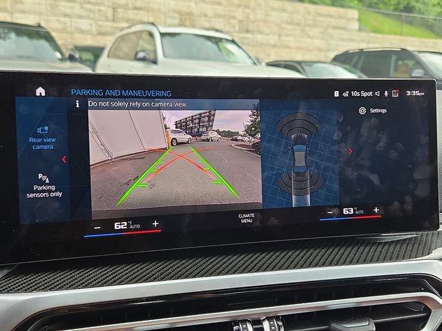 Used 2023 BMW M3 w/ Executive Package RWD image 17