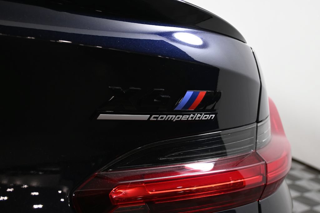 Used 2023 BMW X4 M w/ Competition Package AWD/4WD image 39