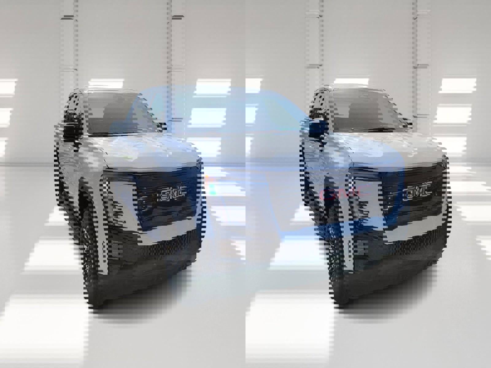 New 2026 GMC Sierra EV Elevation image 3