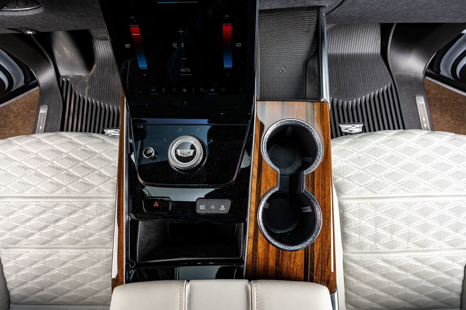 Used 2026 Cadillac Escalade Platinum Sport w/ LPO, Floor Liner Package image 28