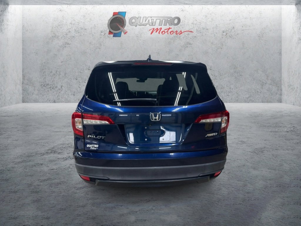 Used 2019 Honda Pilot LX image 4