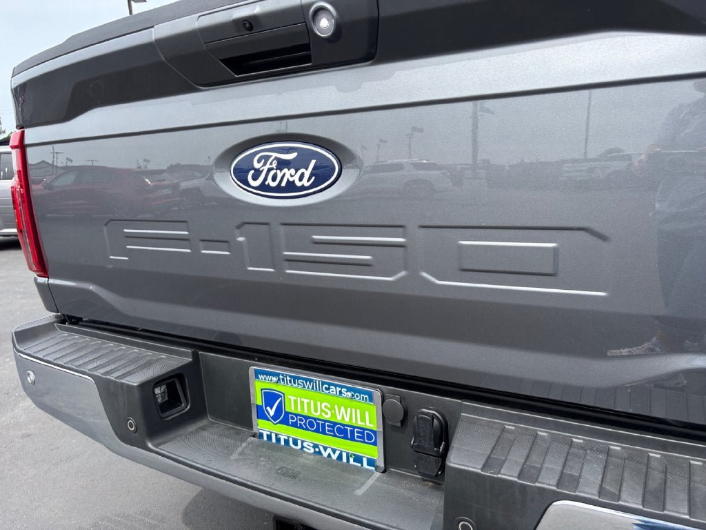 Used 2025 Ford F150 Lariat w/ Tow/Haul Package AWD/4WD image 35
