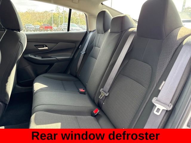 Used 2026 Nissan Sentra S w/ Floor Mat Package FWD image 22