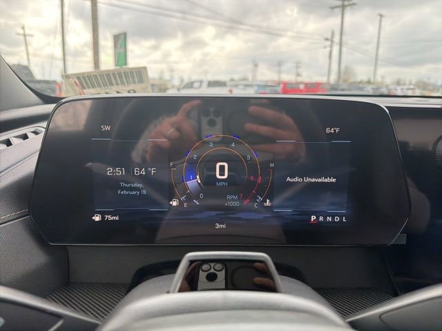 New 2026 Chevrolet Traverse High Country image 18