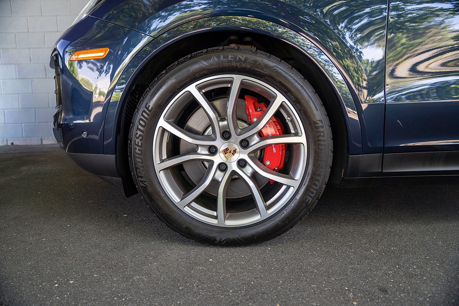 Used 2026 Porsche Cayenne S AWD/4WD image 27