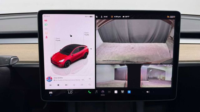 Used 2023 Tesla Model Y Long Range AWD/4WD image 26