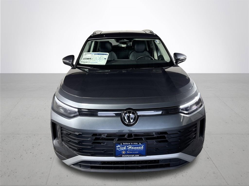 New 2026 Volkswagen Tiguan SE AWD/4WD image 3
