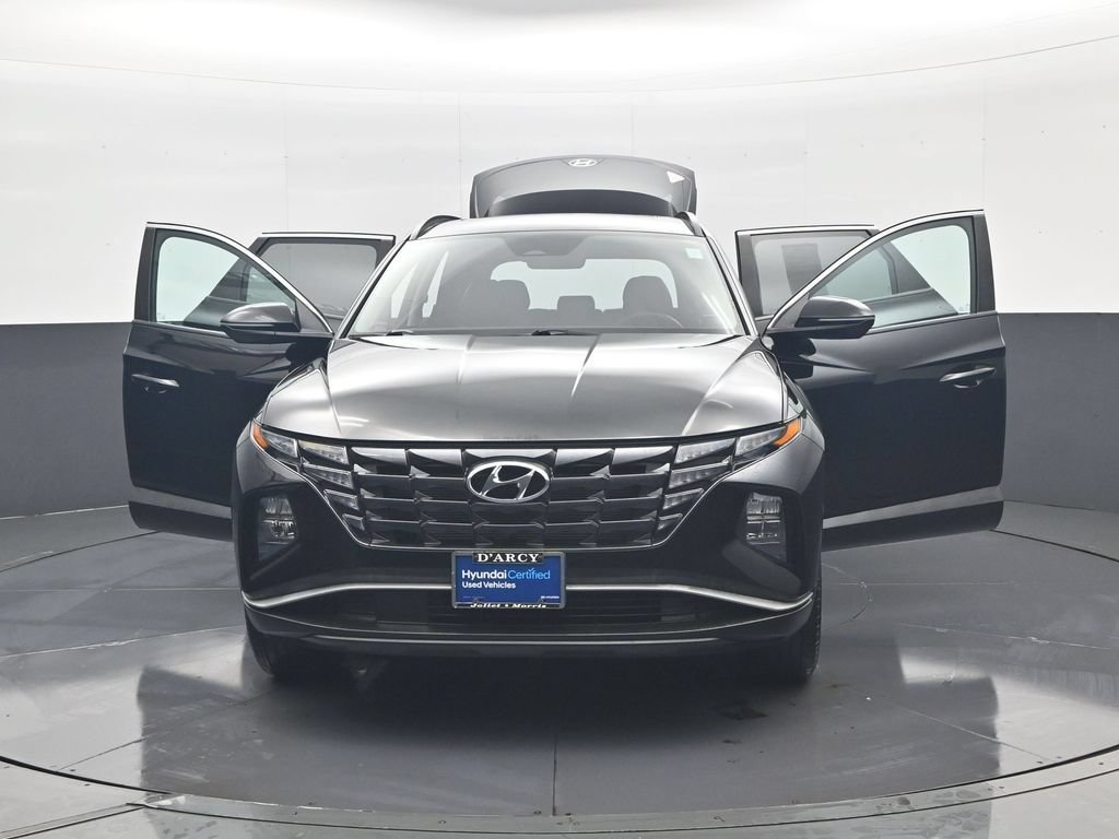 Certified 2024 Hyundai Tucson SEL w/ Convenience Package AWD/4WD image 32