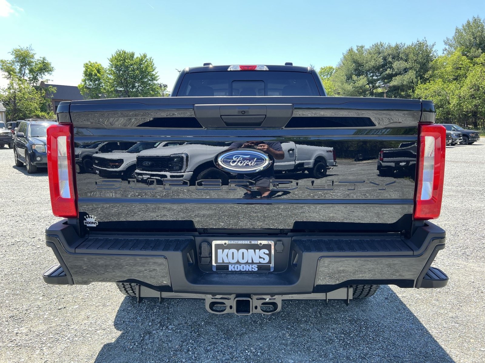 New 2026 Ford F250 XL w/ STX Appearance Package AWD/4WD image 5