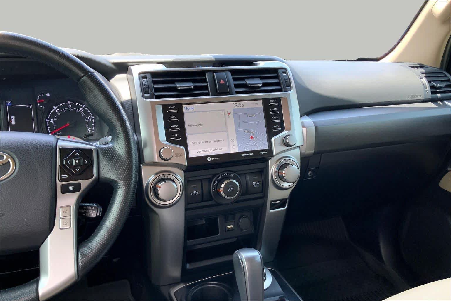 Used 2023 Toyota 4Runner SR5 Premium w/ Moonroof Package AWD/4WD image 7