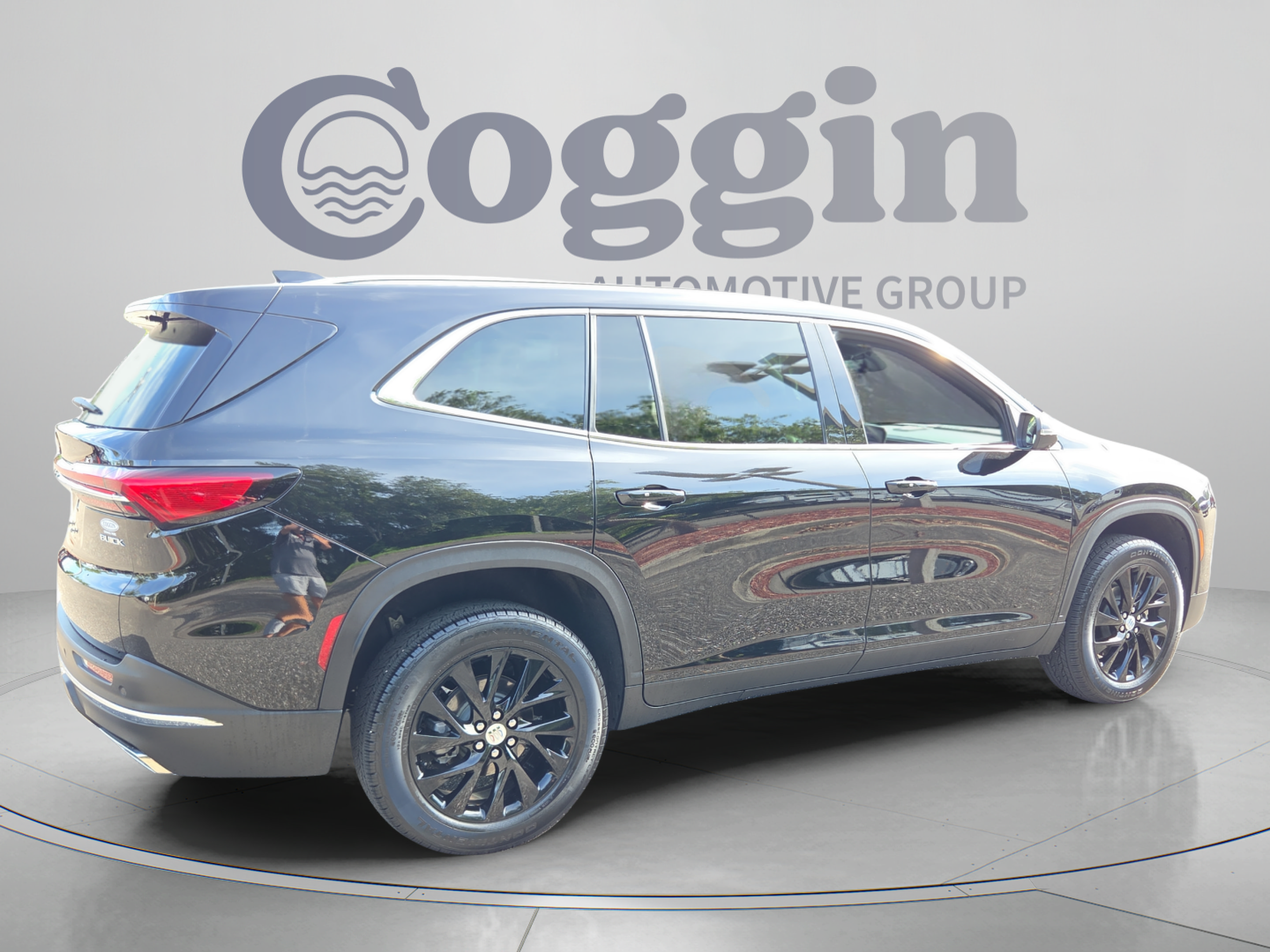 Certified 2026 Buick Enclave Preferred w/ Power Package FWD image 5