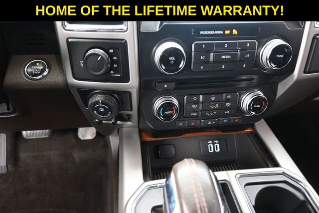 Used 2016 Ford F150 King Ranch w/ Equipment Group 601A Luxury AWD/4WD image 32