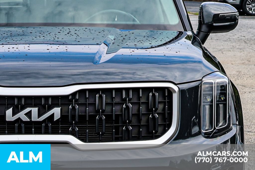 Used 2024 Kia Telluride EX FWD image 14