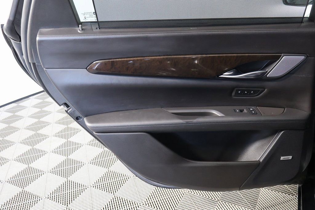 Used 2019 Cadillac CT6 Platinum w/ LPO, Exterior Accent Package image 11