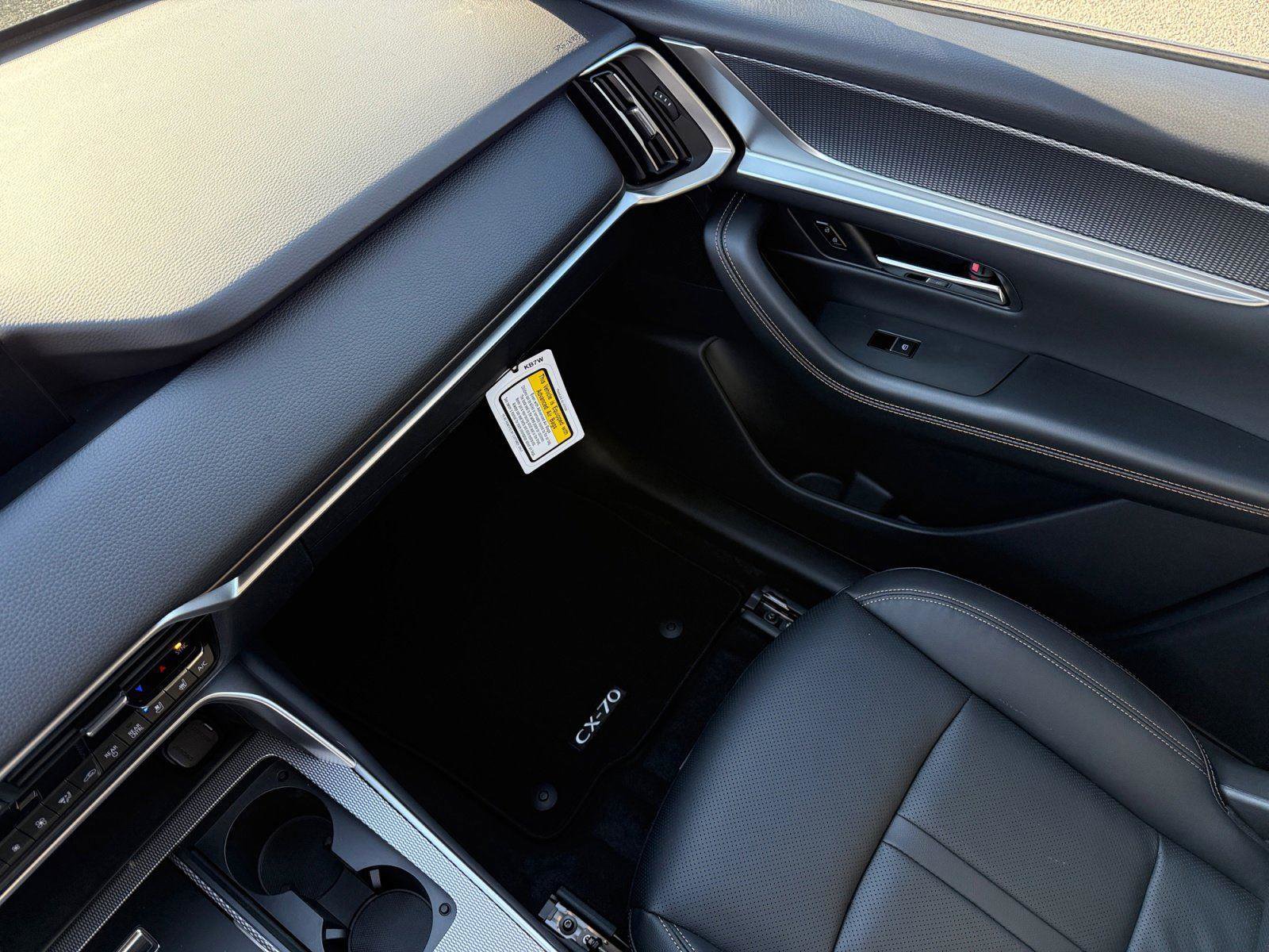 New 2026 MAZDA CX-70 SC Plus image 29