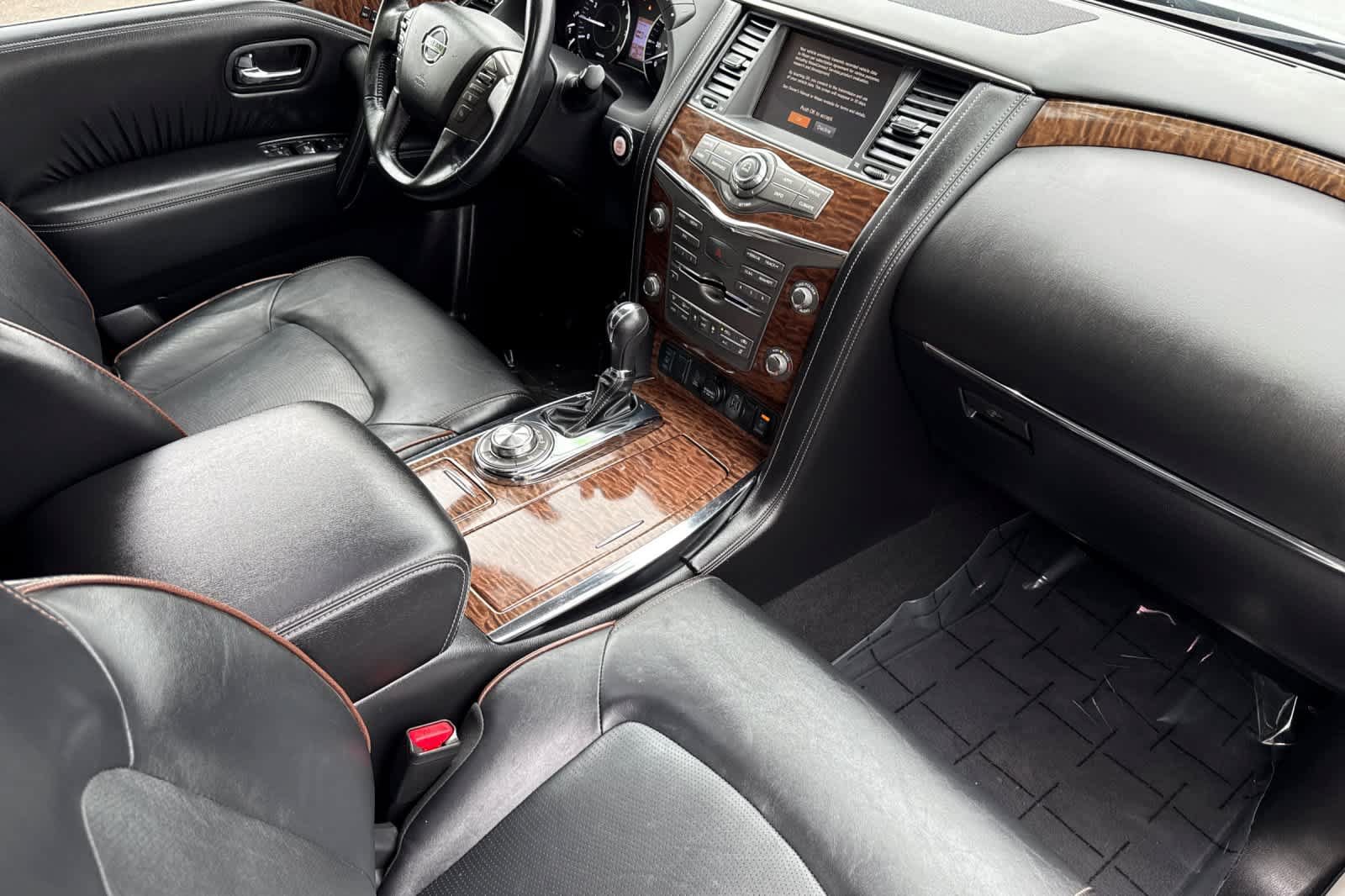 Used 2019 Nissan Armada SL w/ Premium Package AWD/4WD image 16