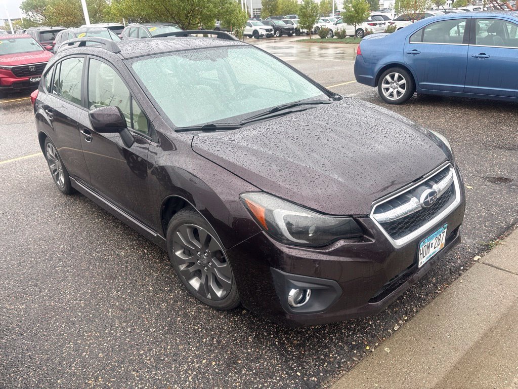 Used 2013 Subaru Impreza 2.0i Sport Premium AWD/4WD image 15