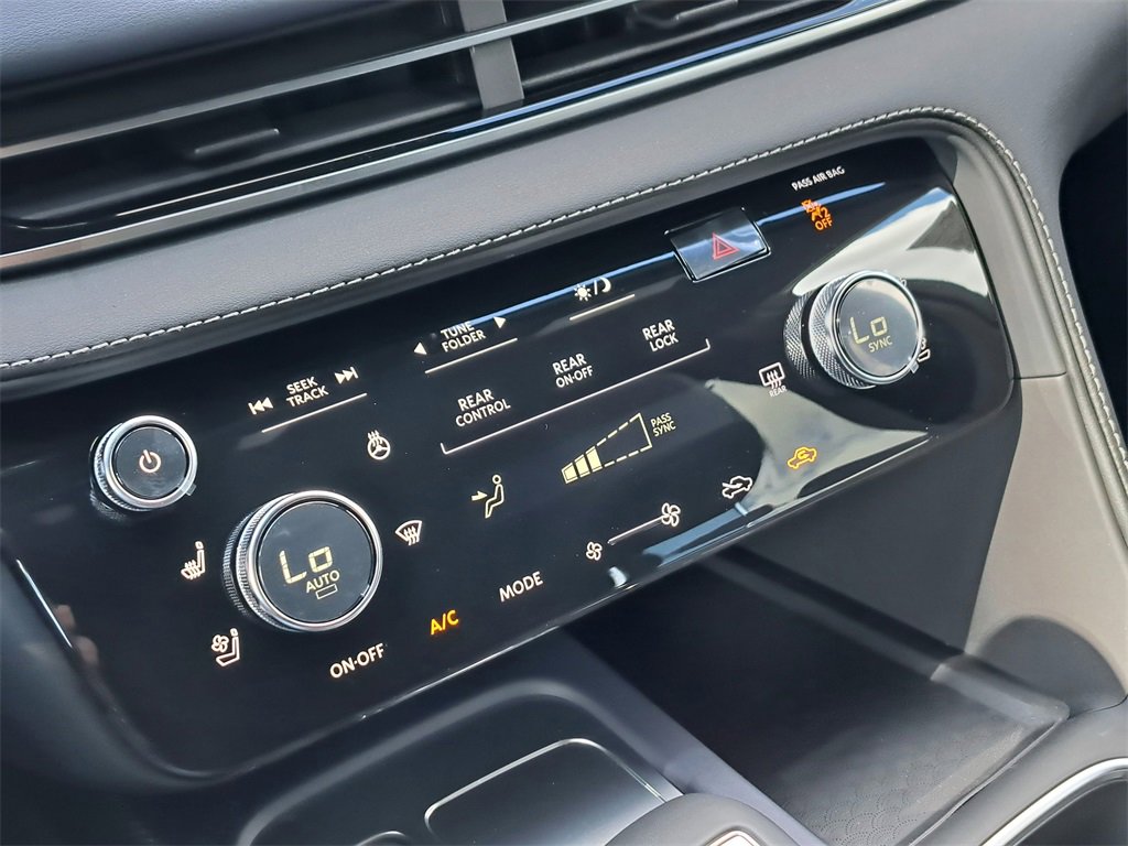 New 2026 INFINITI QX60 Sport w/ Dark Cargo Package image 29