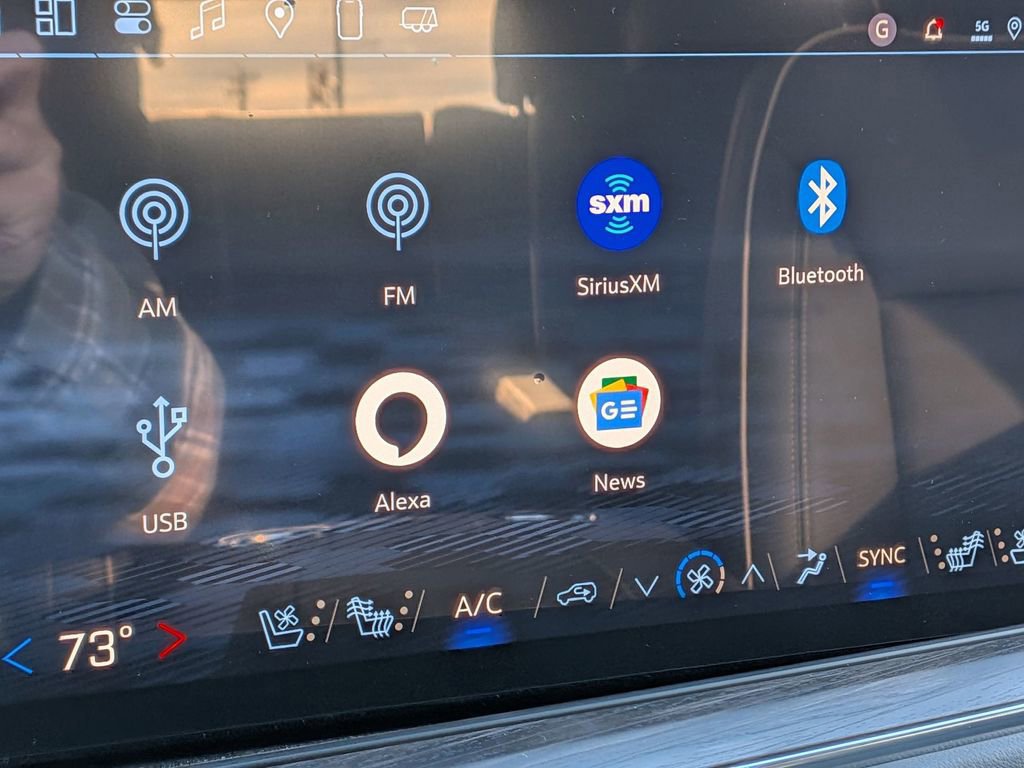 New 2025 Chevrolet Tahoe Premier image 26