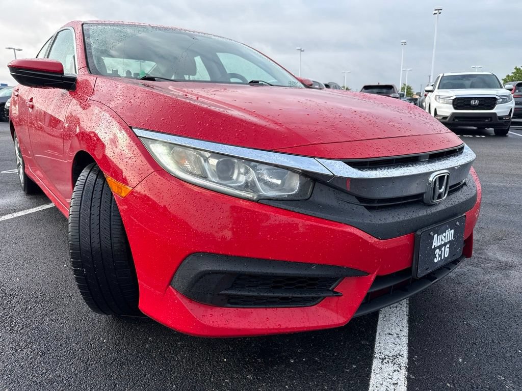 Used 2016 Honda Civic LX image 10