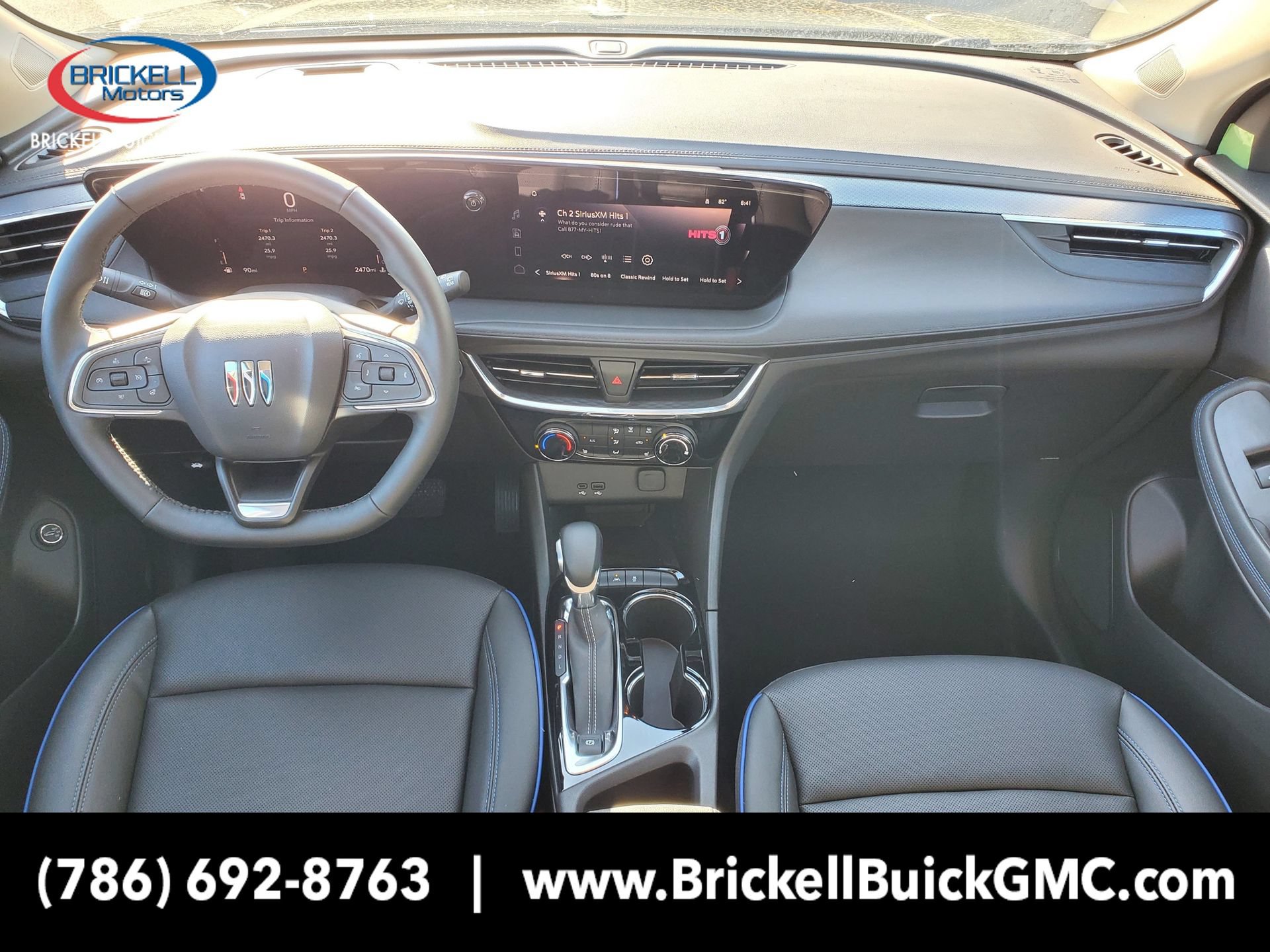 New 2026 Buick Encore GX Sport Touring w/ Comfort Package FWD image 14