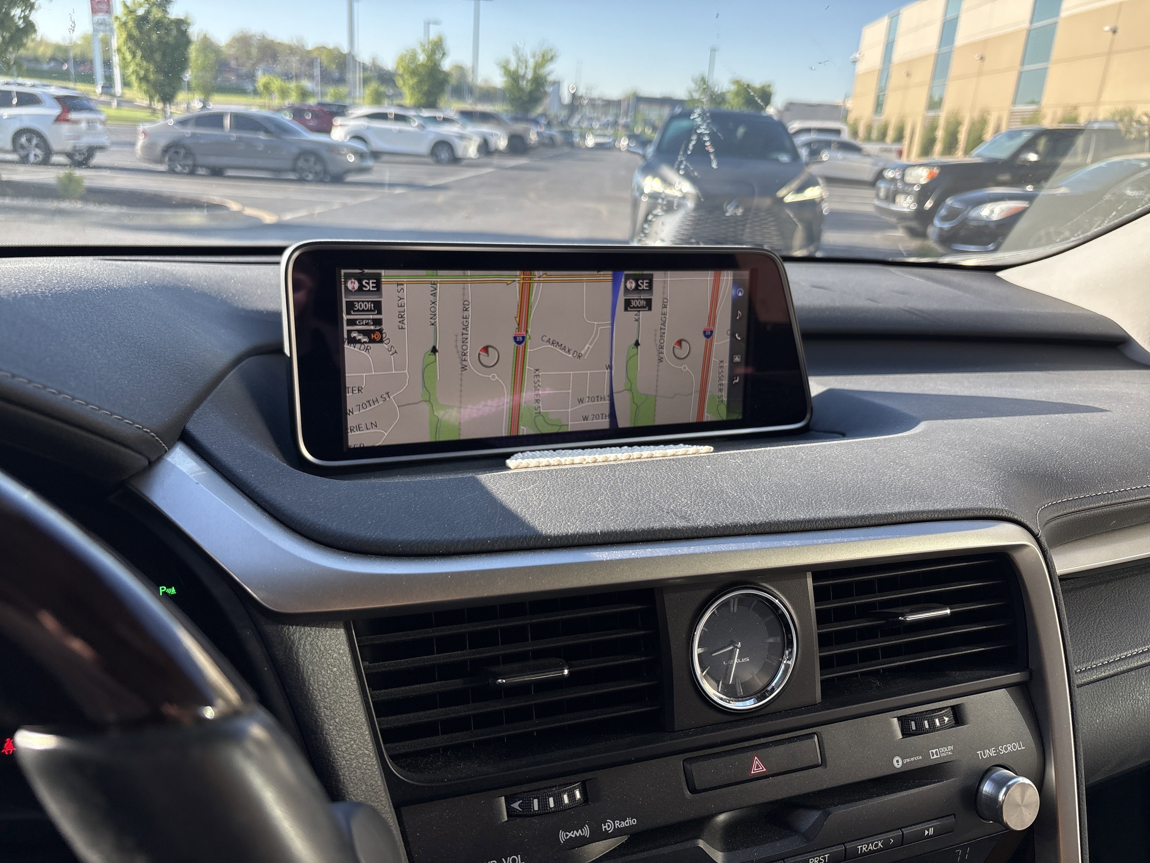 Used 2018 Lexus RX 350 AWD w/ Premium Package image 24