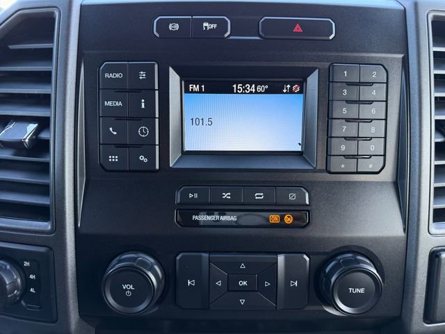 Used 2022 Ford F550 4x4 Crew Cab Super Duty image 22