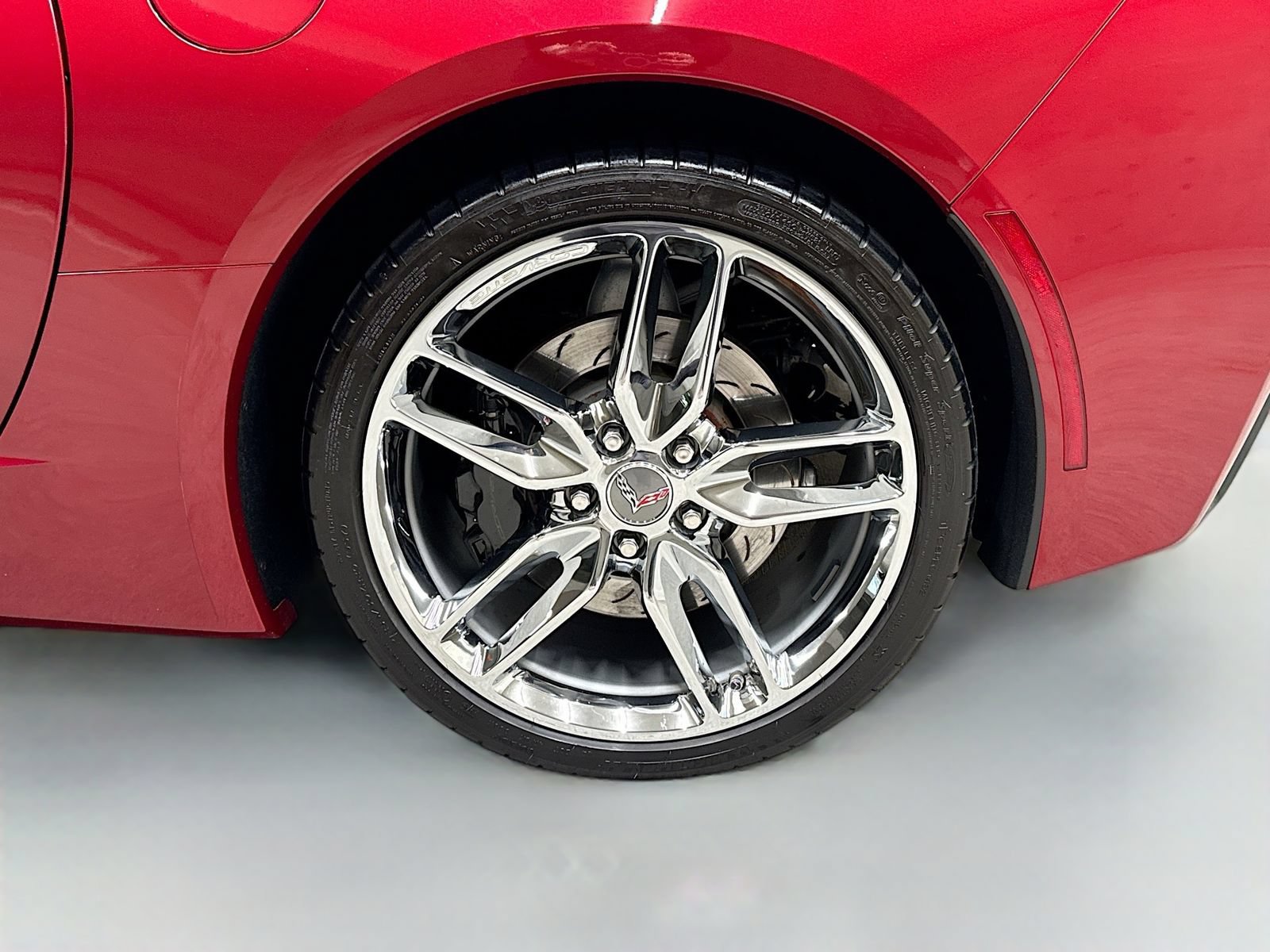 Used 2014 Chevrolet Corvette Stingray Coupe w/ 3LT Preferred Equipment Group RWD image 32