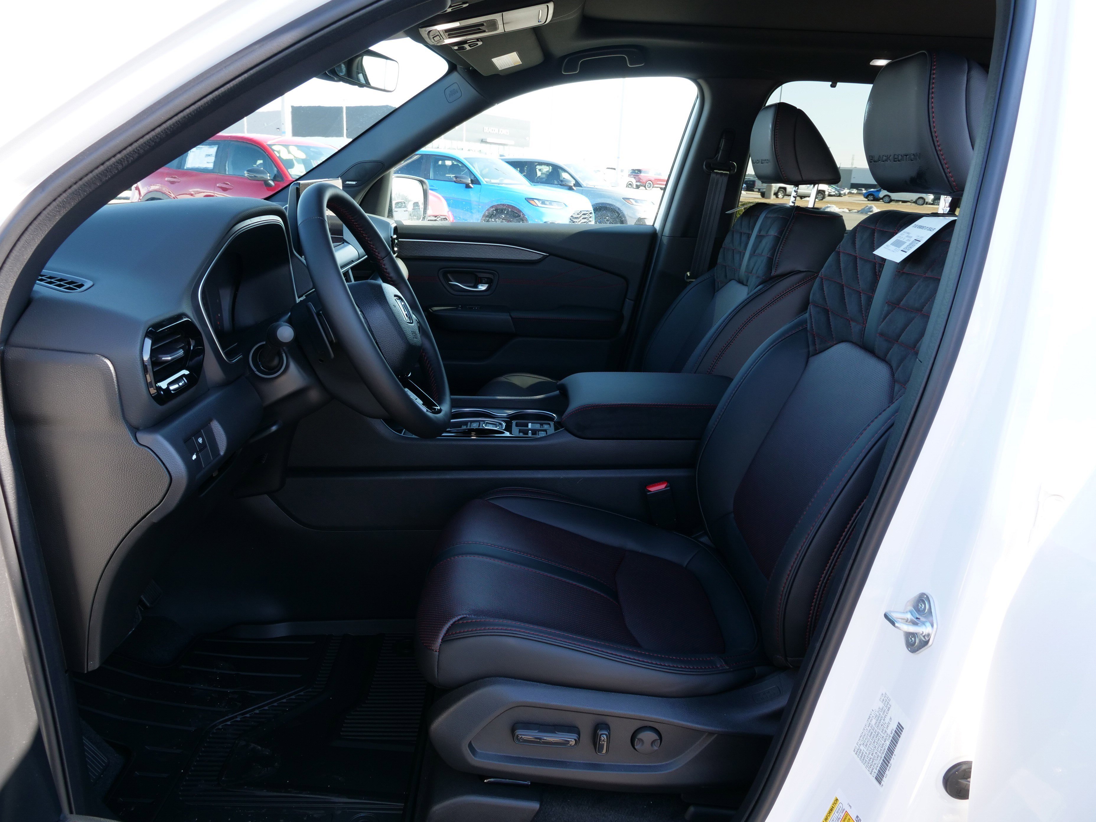 New 2026 Honda Pilot Black Edition image 17