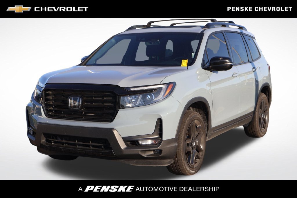 Used 2024 Honda Passport Black Edition