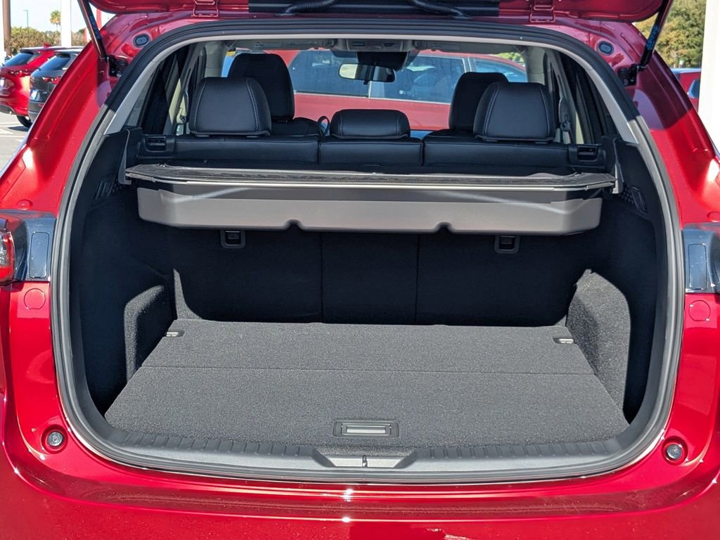 New 2025 MAZDA CX-5 AWD 2.5 S w/ Select Package image 41