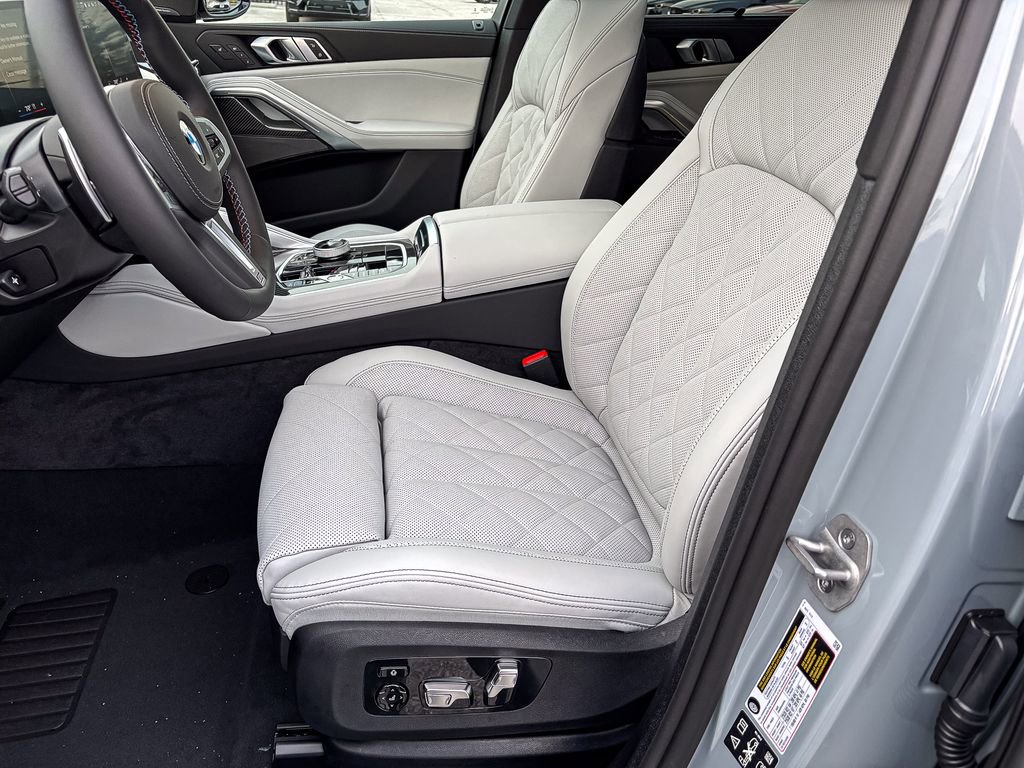 New 2026 BMW X6 M60i image 15