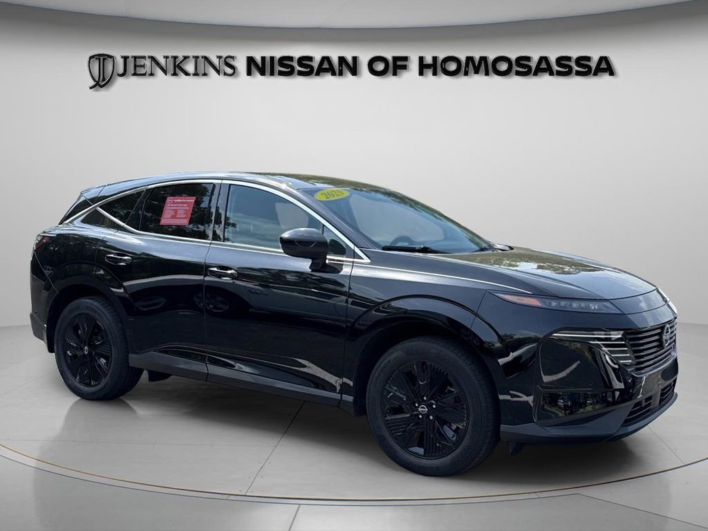 Certified 2025 Nissan Murano SV FWD video 1