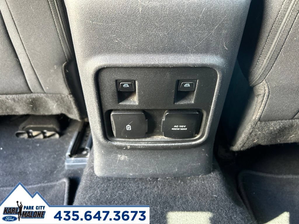 Used 2021 Ford Bronco Wildtrak AWD/4WD image 19