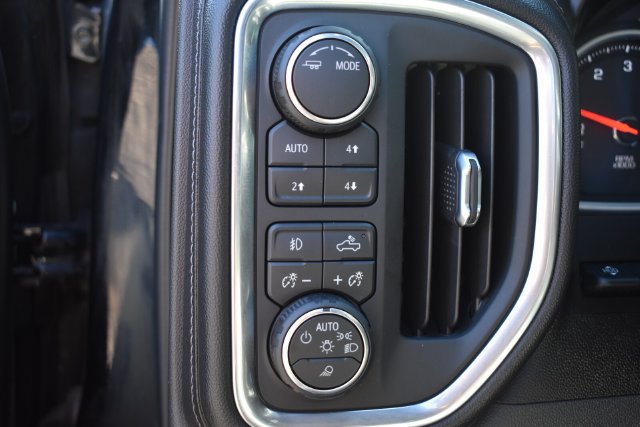 Certified 2020 Chevrolet Silverado 1500 High Country w/ Technology Package AWD/4WD image 29