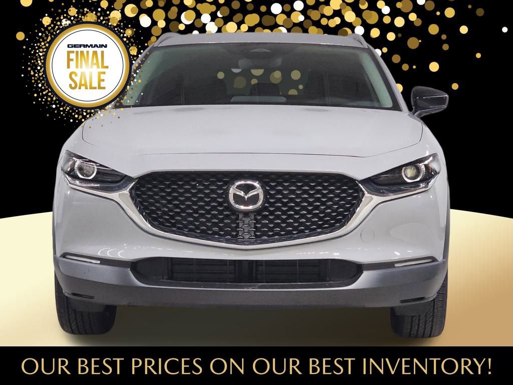 Certified 2025 MAZDA CX-30 AWD 2.5 S w/ Select Sport Pkg image 3