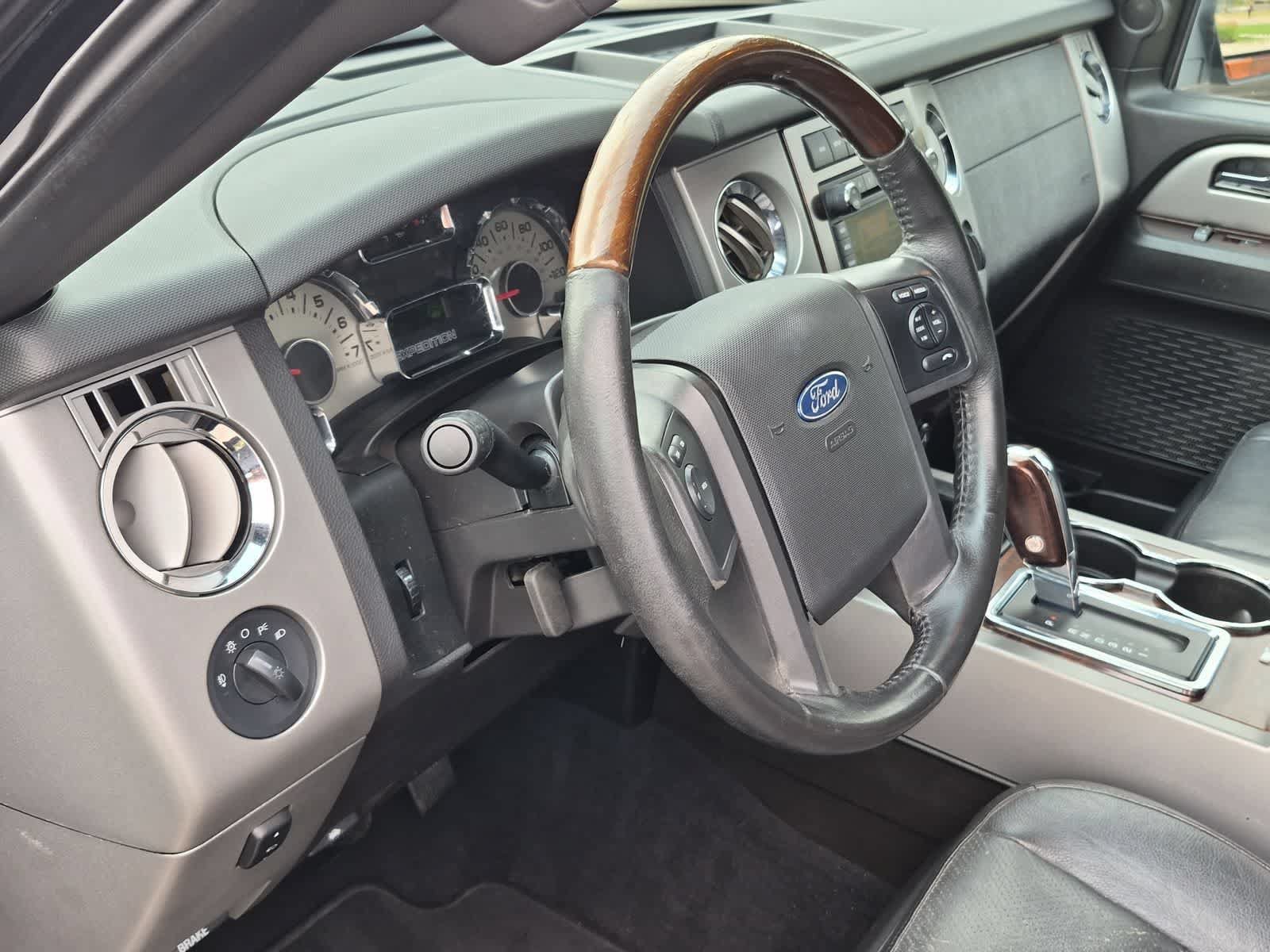 Used 2009 Ford Expedition Limited AWD/4WD image 10