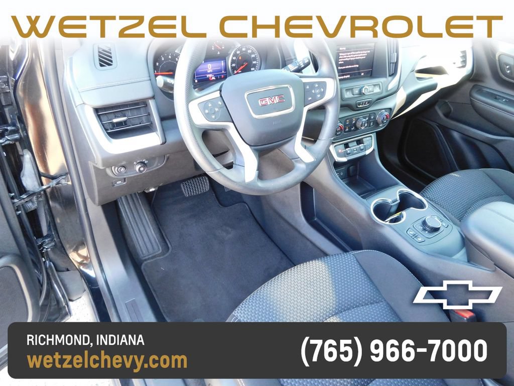 Used 2023 GMC Terrain SLE w/ Driver Convenience Package FWD image 14